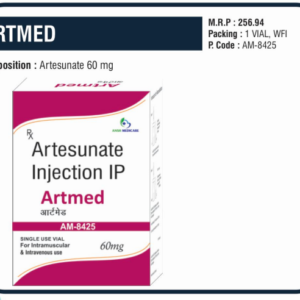 ARTMED (Artesunate 60 mg) 🌟