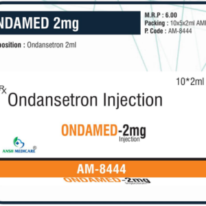 ONDAMED-2MG (ONDANSETRON 2MG)