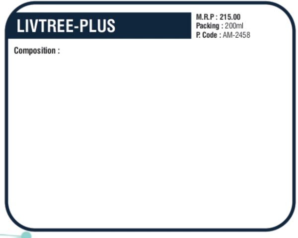 LIVTREE-PLUS (Composition Pending)
