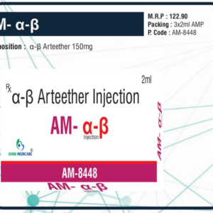 AM-Α-Β (ΑRTEETHER 150MG)