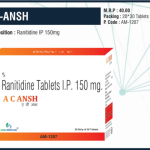 AC-ANSH (Ranitidine IP 150mg)