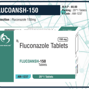FLUCOANSH-150 (Fluconazole 150mg)