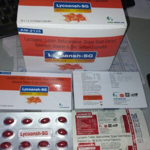 Lycoansh-SG Softgel Capsules