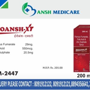 IROANSH-XT Syrup
