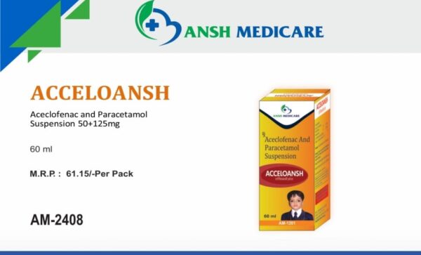 ACCELOANSH Suspension