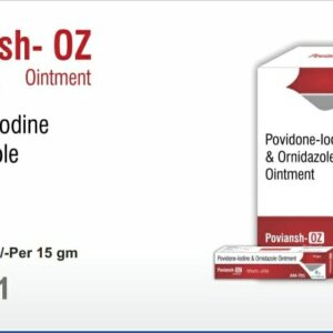 Poviansh-OZ Ointment
