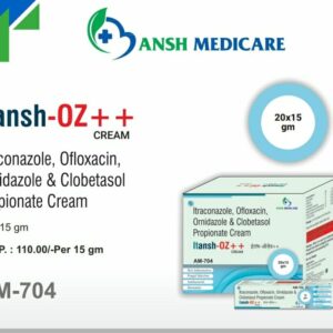 Itansh-OZ++ Cream