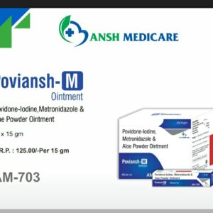 Poviansh-M Ointment