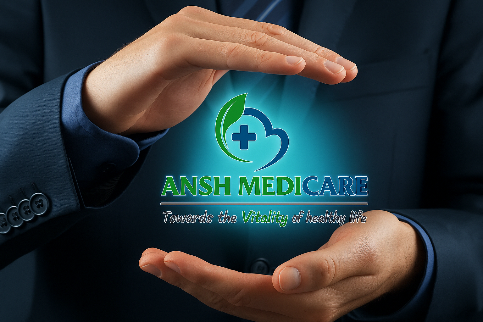 Ansh Medicare Pharmacy | Ansh Medicare Pharmacy Baddi Solan Storefront